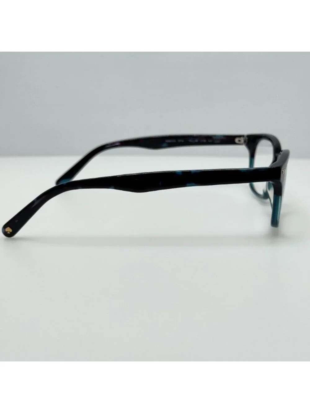 Kate Spade Rebecca ST10 Eyeglasses Eye Glasses Frames 49-19-140 +1.00